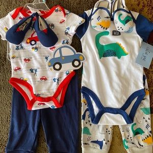 Baby boy 0/3 3/6 new